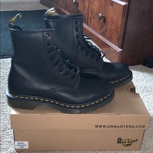 Never Worn Dr. Martens 1460